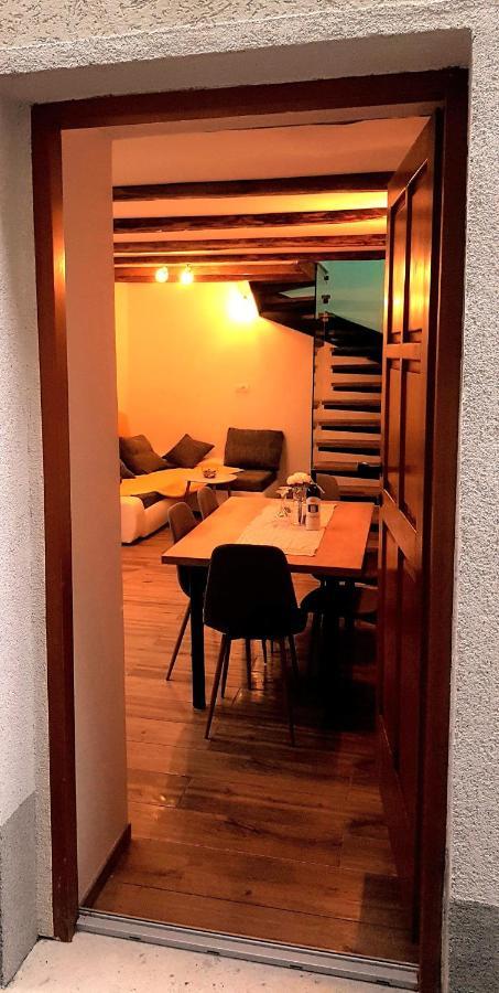New Villa In Old Center - Pag 파그 외부 사진