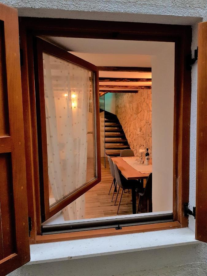 New Villa In Old Center - Pag 파그 외부 사진