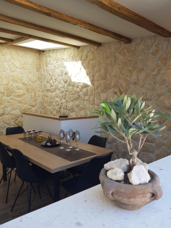 New Villa In Old Center - Pag 파그 외부 사진