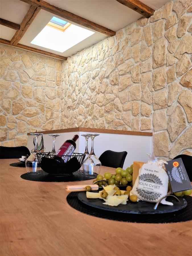 New Villa In Old Center - Pag 파그 외부 사진